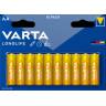 Baterie tužk. AA 1.5V alkal. Varta 1ks - Elektro + Baterie - Baterie, žárovky Elektro + Baterie - Baterie, žárovky